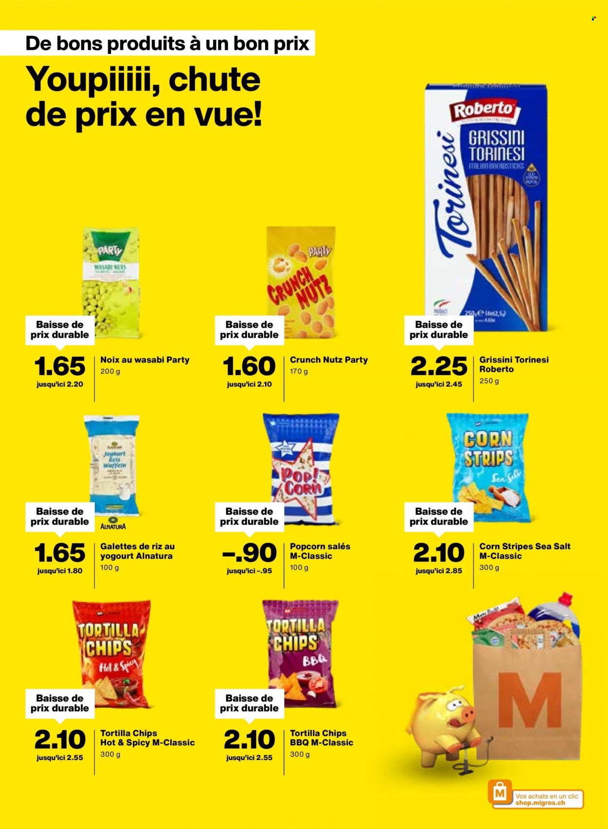 Volantino Migros - 21.9.2021 - 27.9.2021. Pagina 4