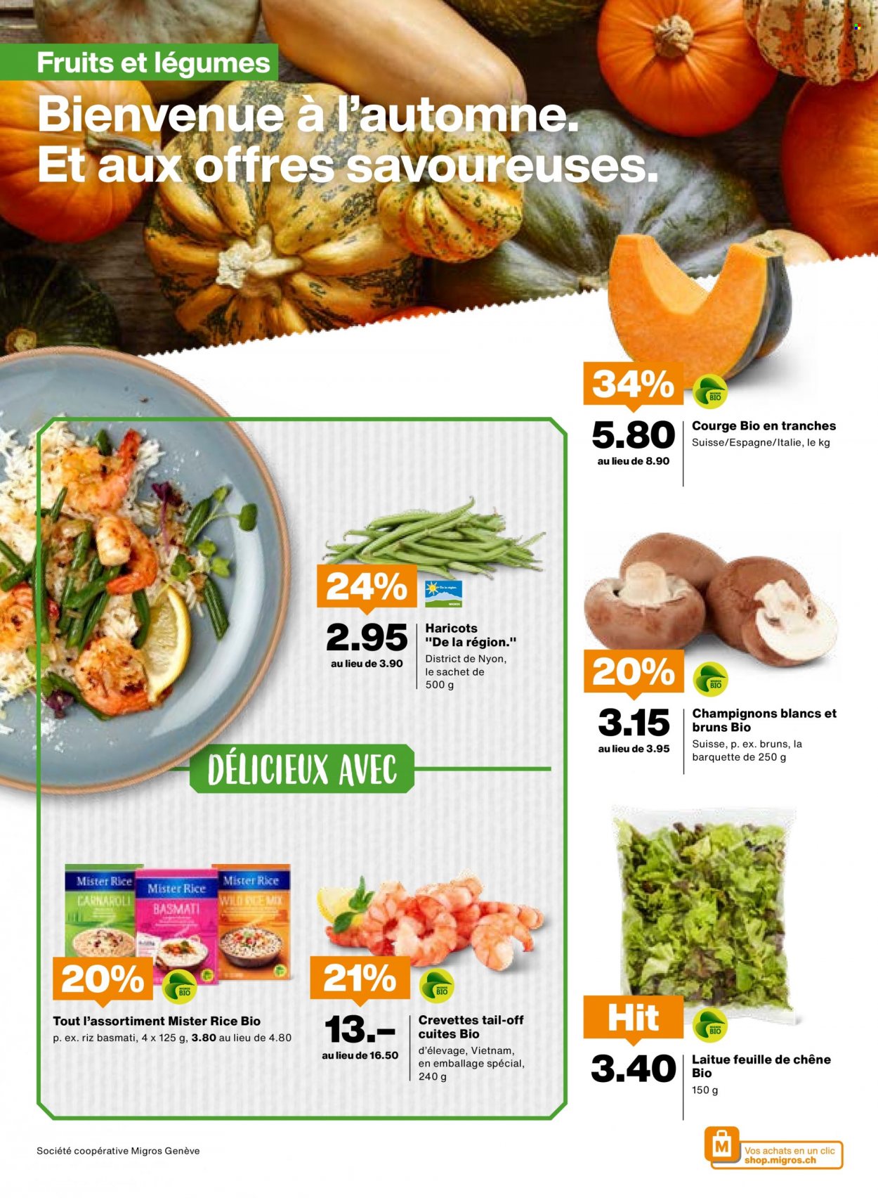 Volantino Migros - 21.9.2021 - 27.9.2021. Pagina 6
