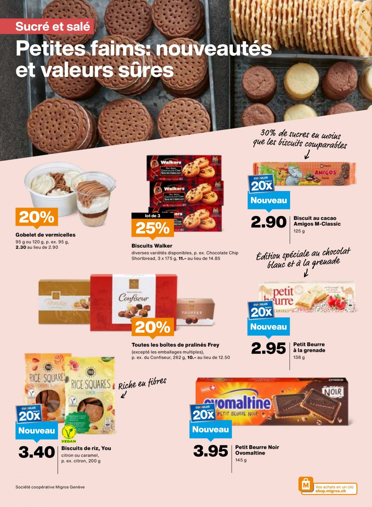 Volantino Migros - 21.9.2021 - 27.9.2021. Pagina 12