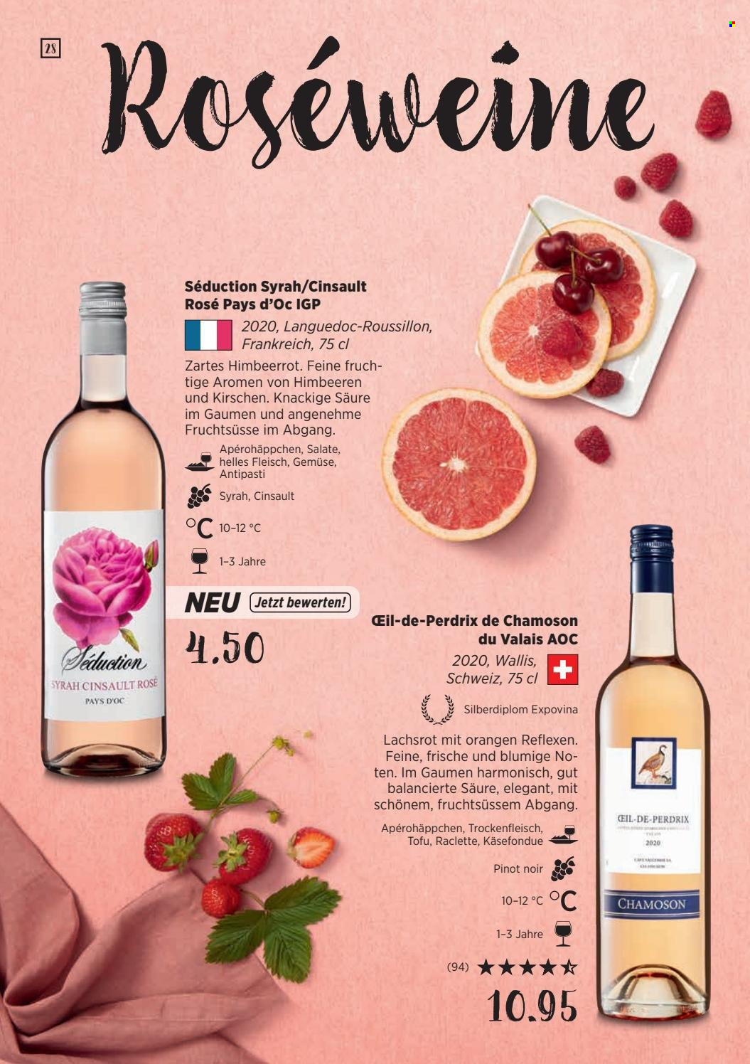Volantino Denner. Pagina 28