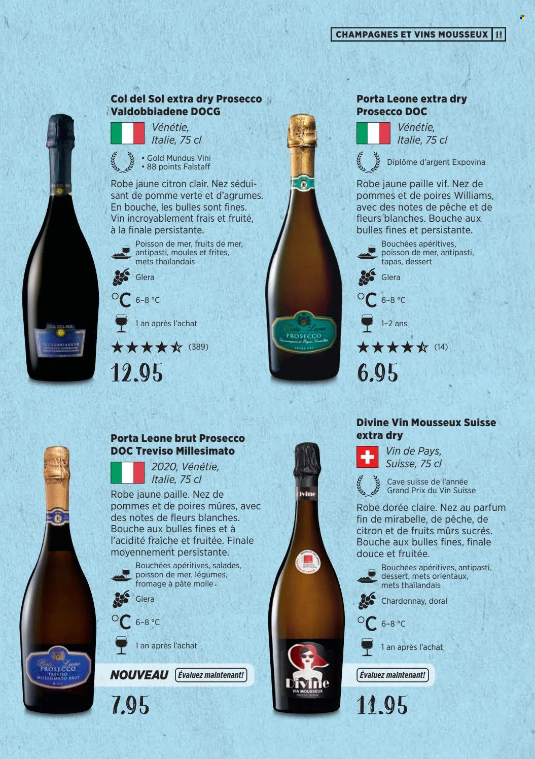Volantino Denner. Pagina 11