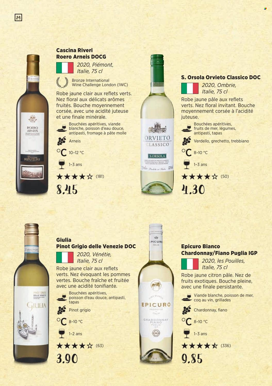 Volantino Denner. Pagina 24