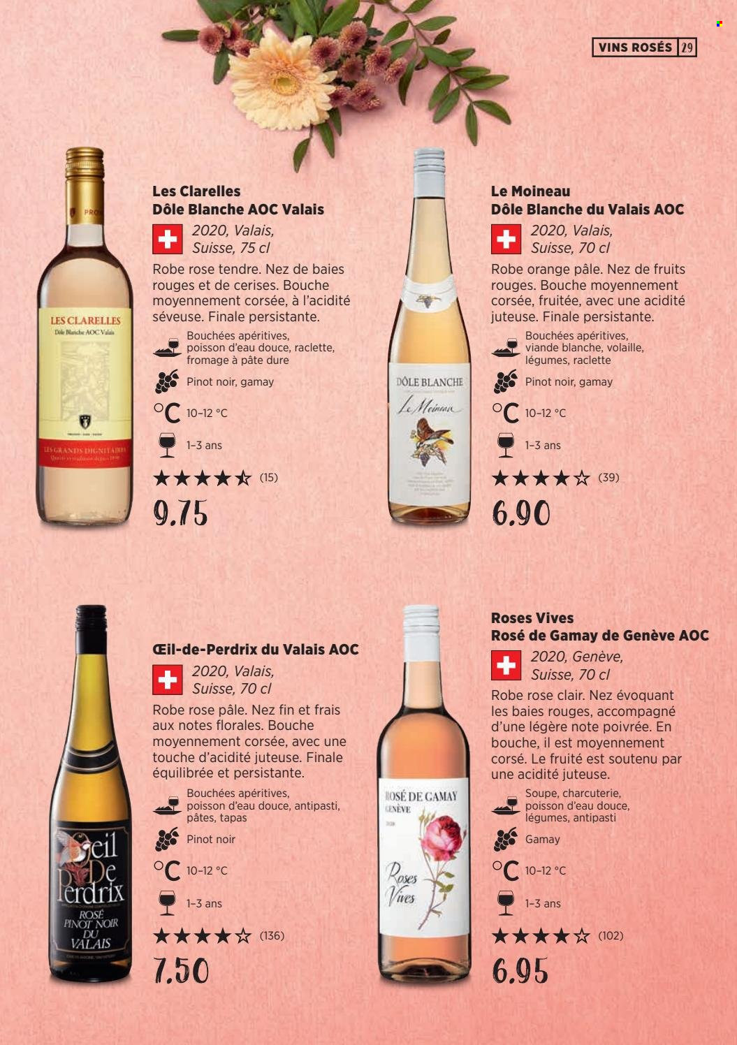 Volantino Denner. Pagina 29