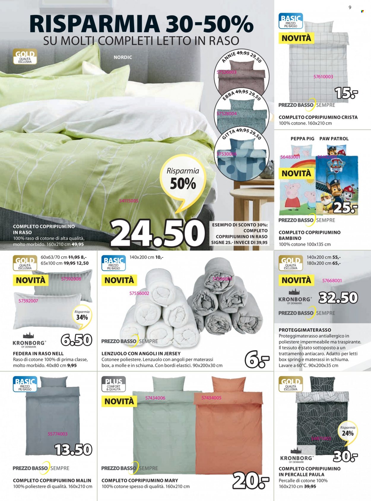 Catalogue JYSK - 20.9.2021 - 26.9.2021. Page 9