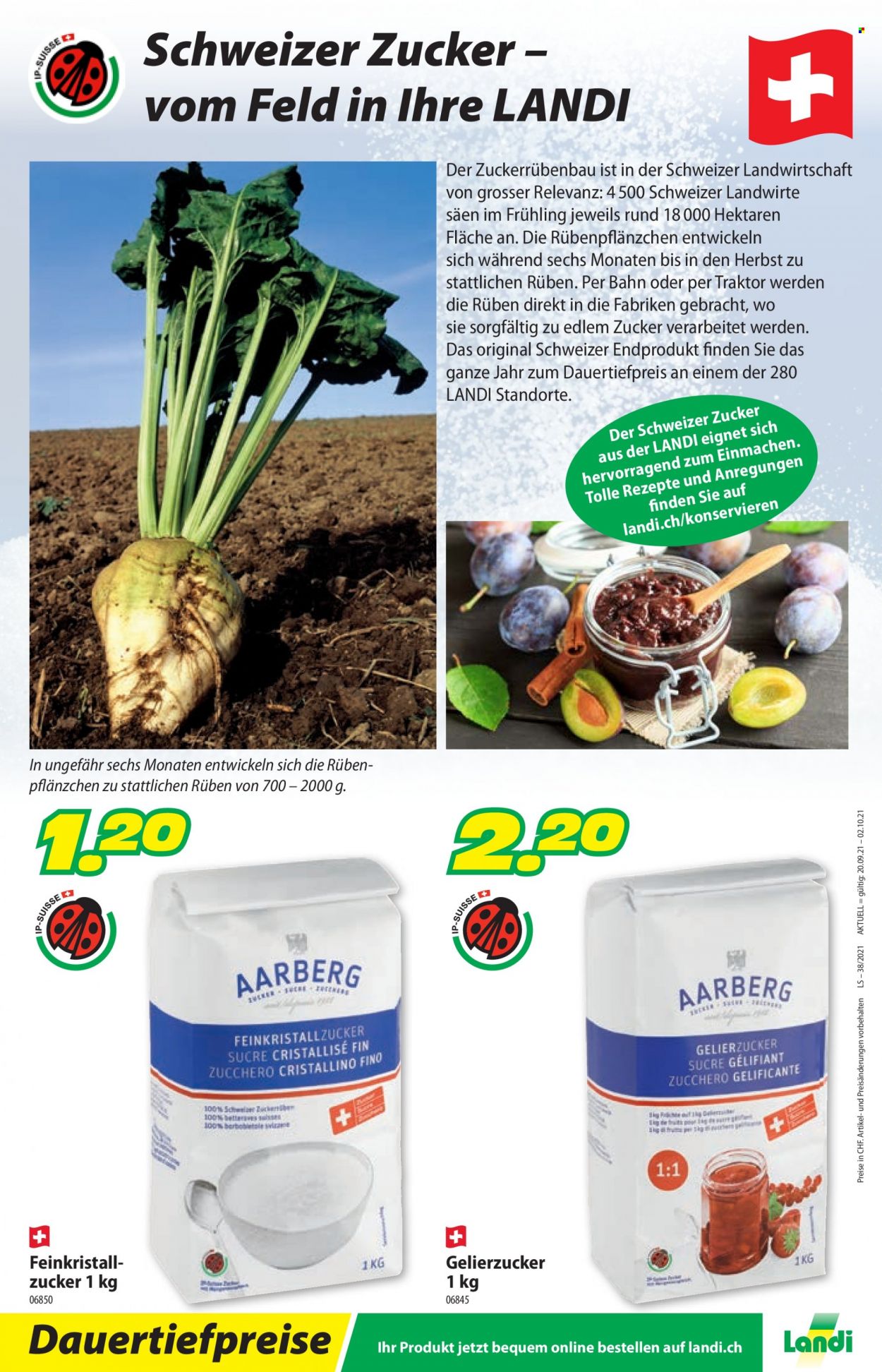 Volantino Landi - 20.9.2021 - 2.10.2021. Pagina 16