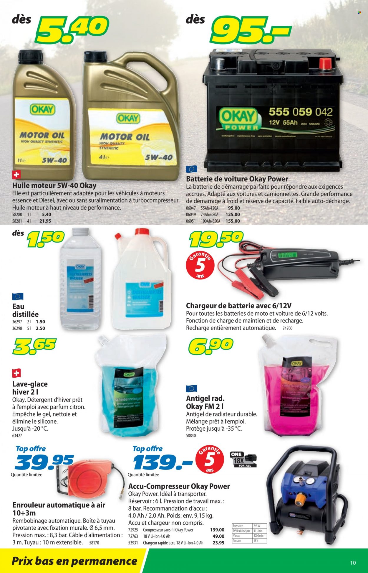 Volantino Landi - 20.9.2021 - 2.10.2021. Pagina 14