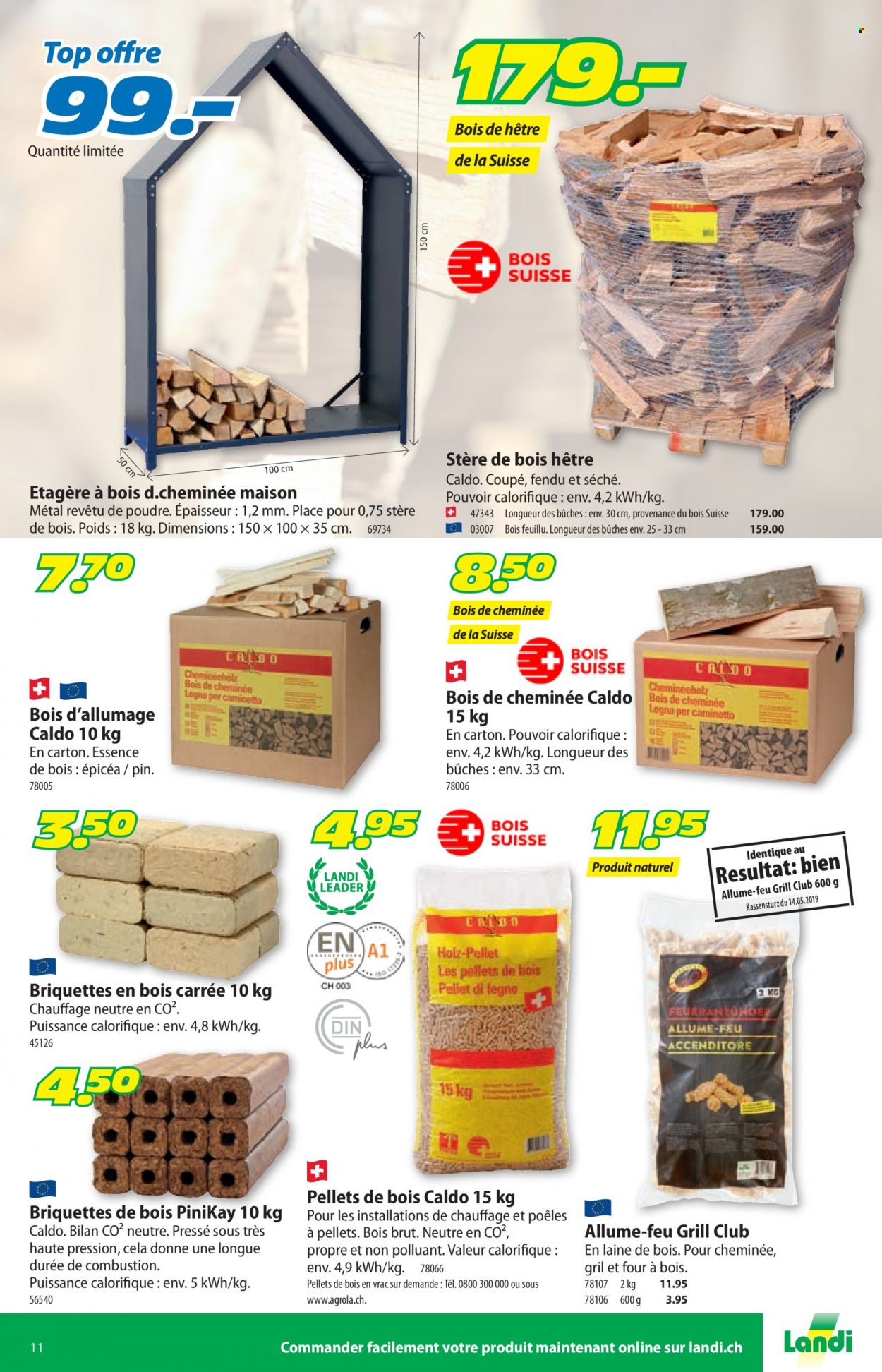 Volantino Landi - 20.9.2021 - 2.10.2021. Pagina 15