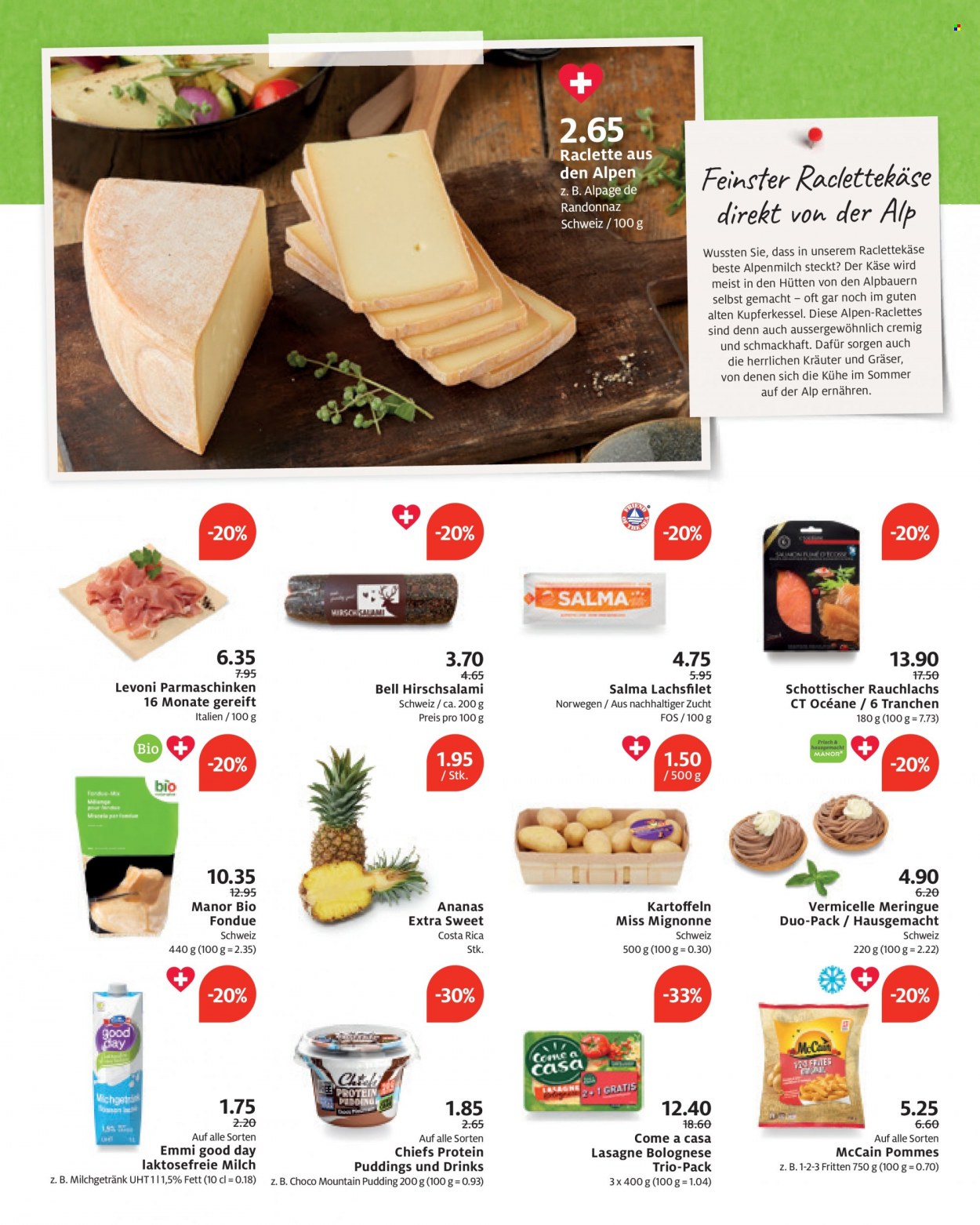 Catalogue Manor - 21.9.2021 - 27.9.2021. Page 2