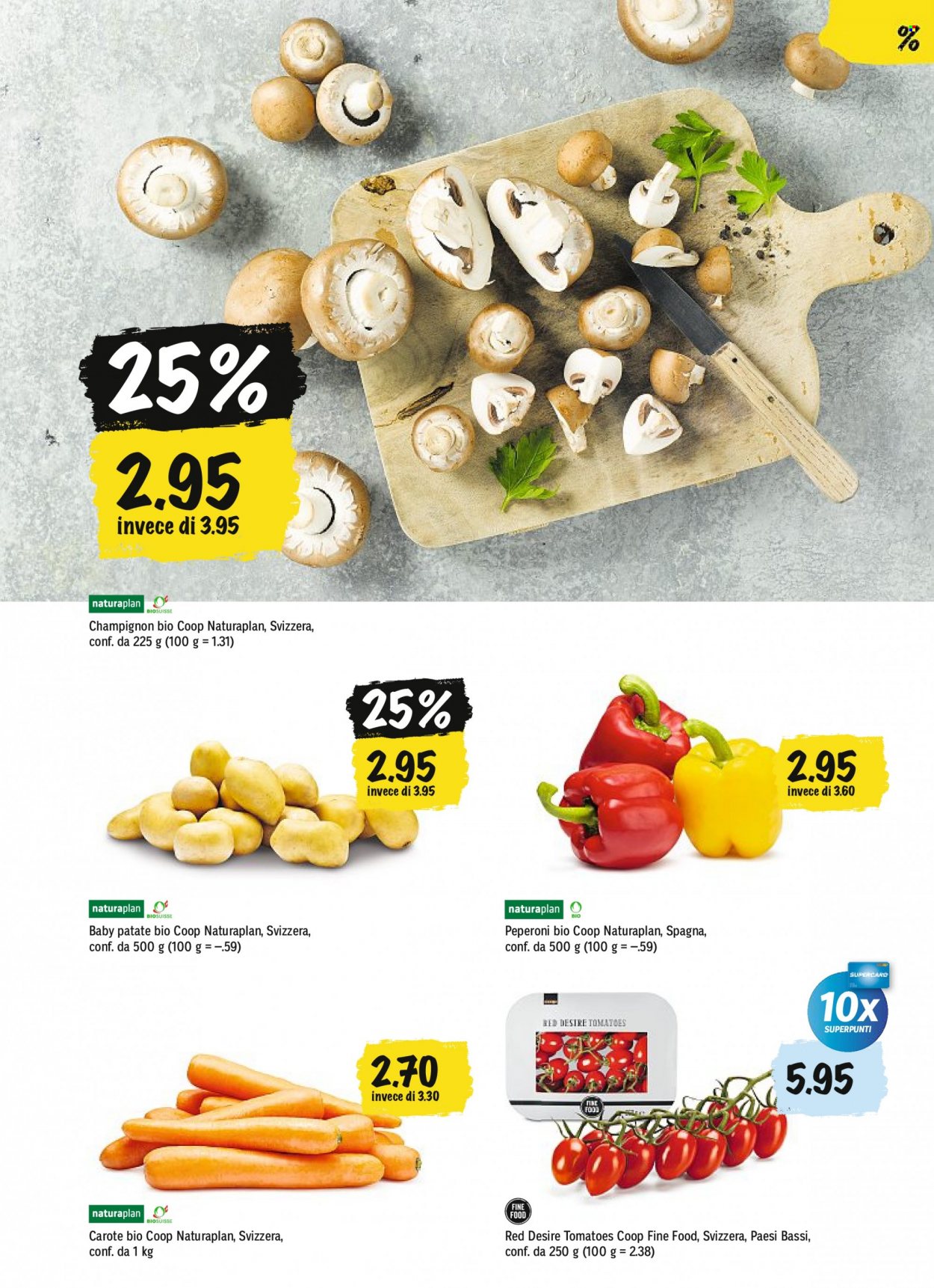 Volantino Coop - 21.9.2021 - 25.9.2021. Pagina 2
