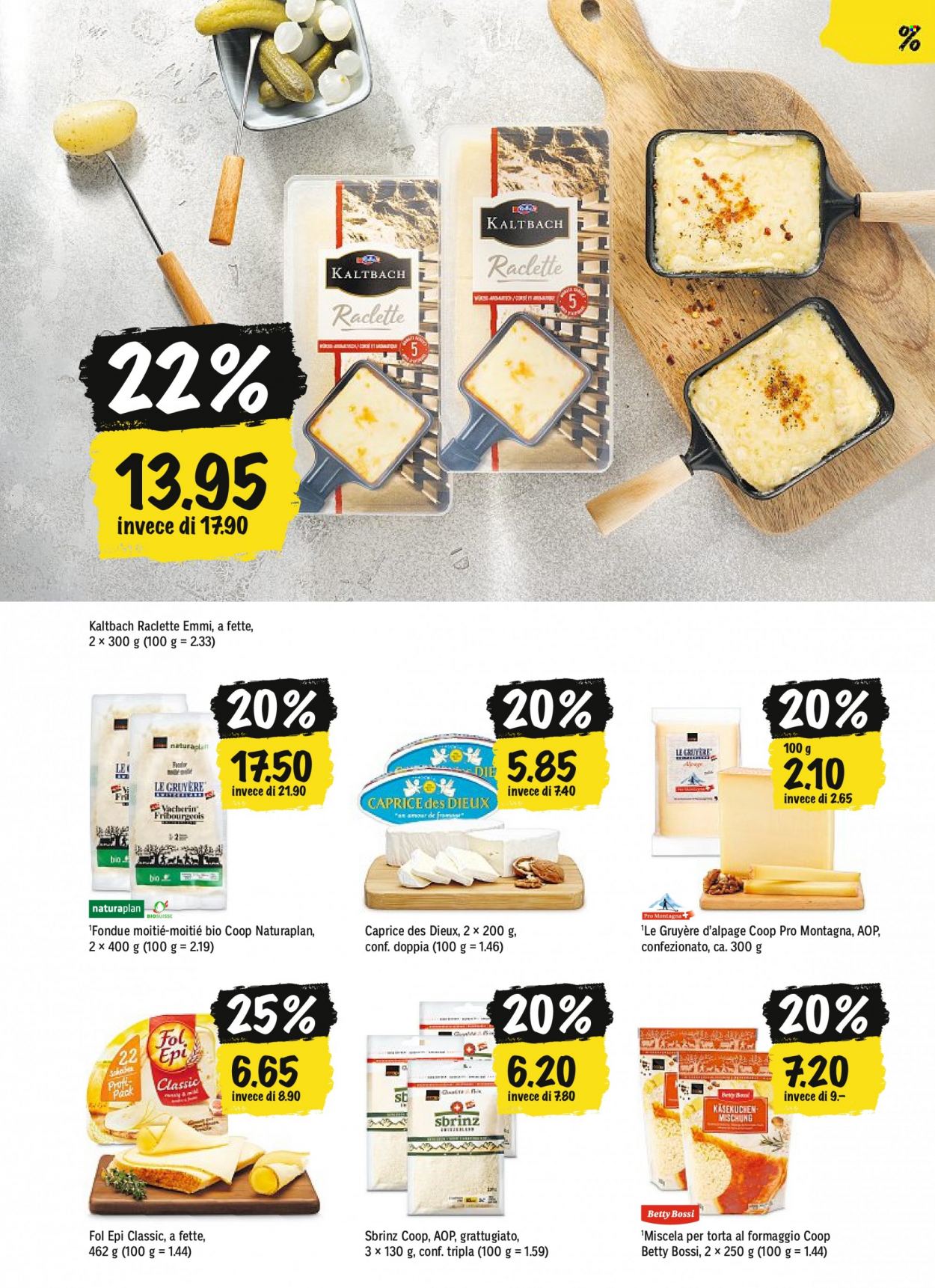 Volantino Coop - 21.9.2021 - 25.9.2021. Pagina 6