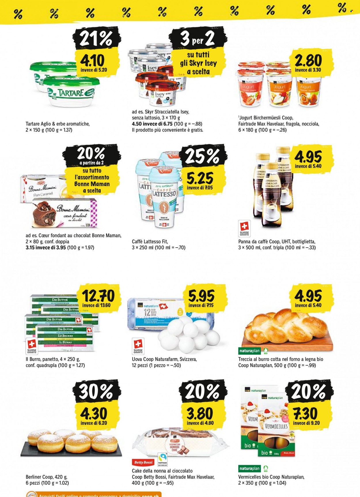 Volantino Coop - 21.9.2021 - 25.9.2021. Pagina 7