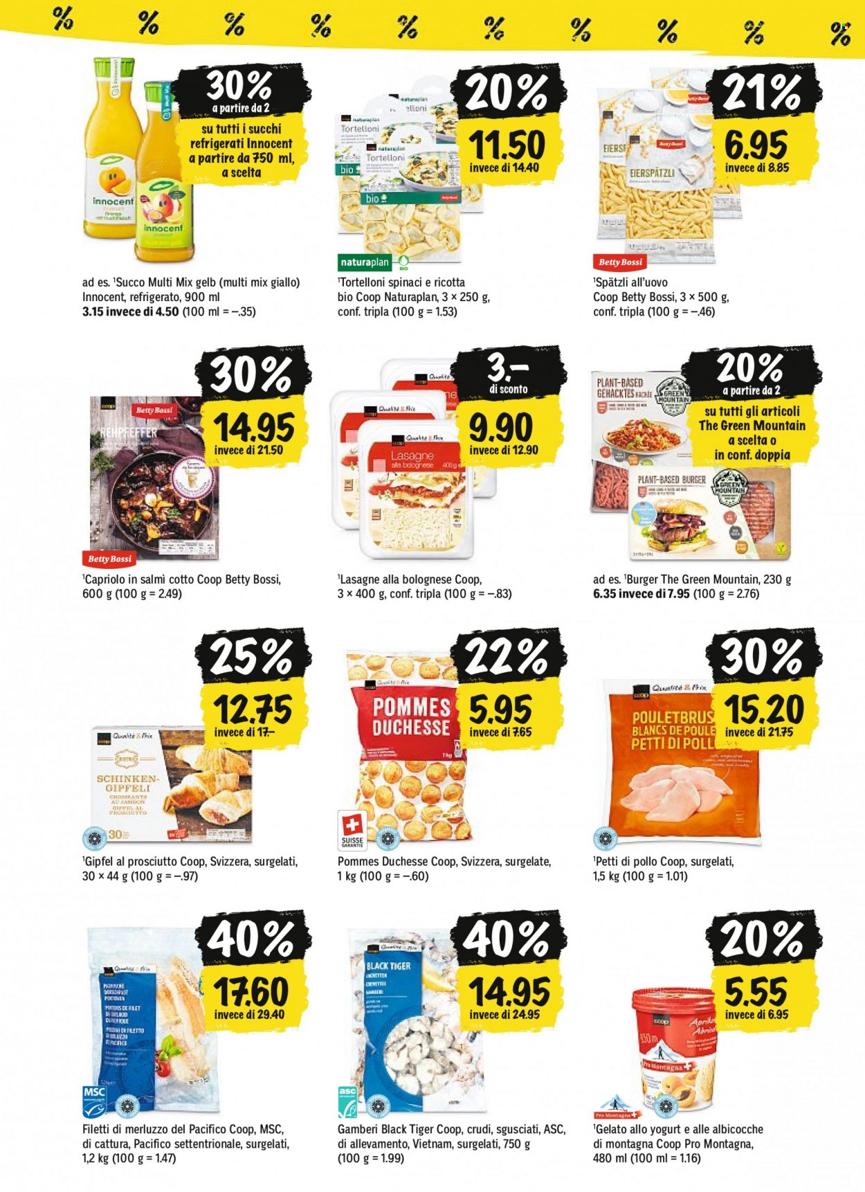 Volantino Coop - 21.9.2021 - 25.9.2021. Pagina 8