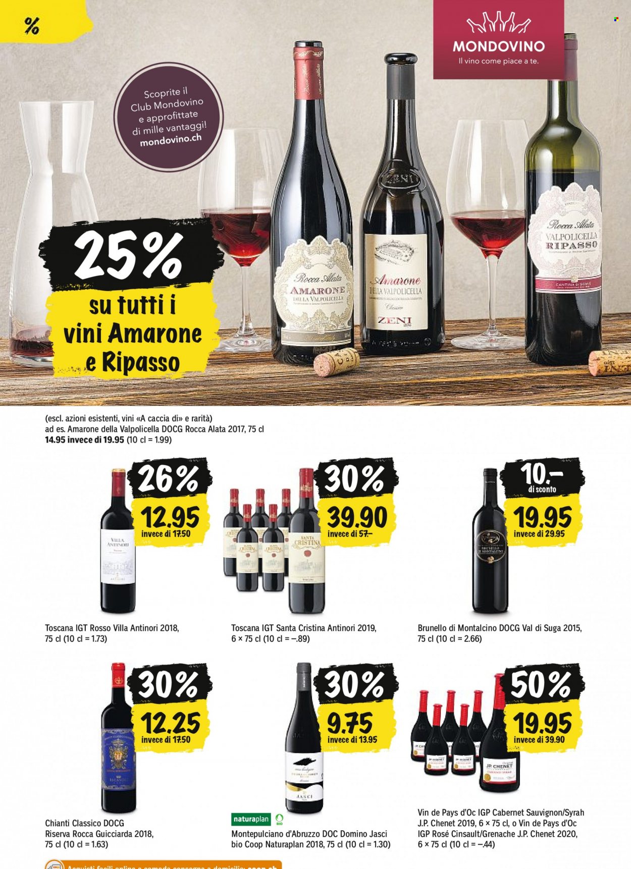 Volantino Coop - 21.9.2021 - 25.9.2021. Pagina 11