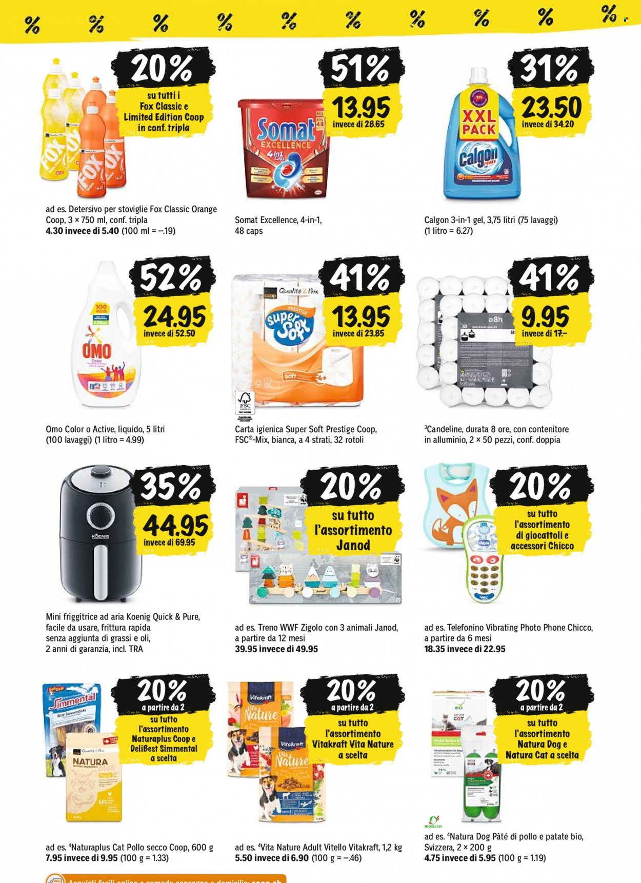 Volantino Coop - 21.9.2021 - 25.9.2021. Pagina 13
