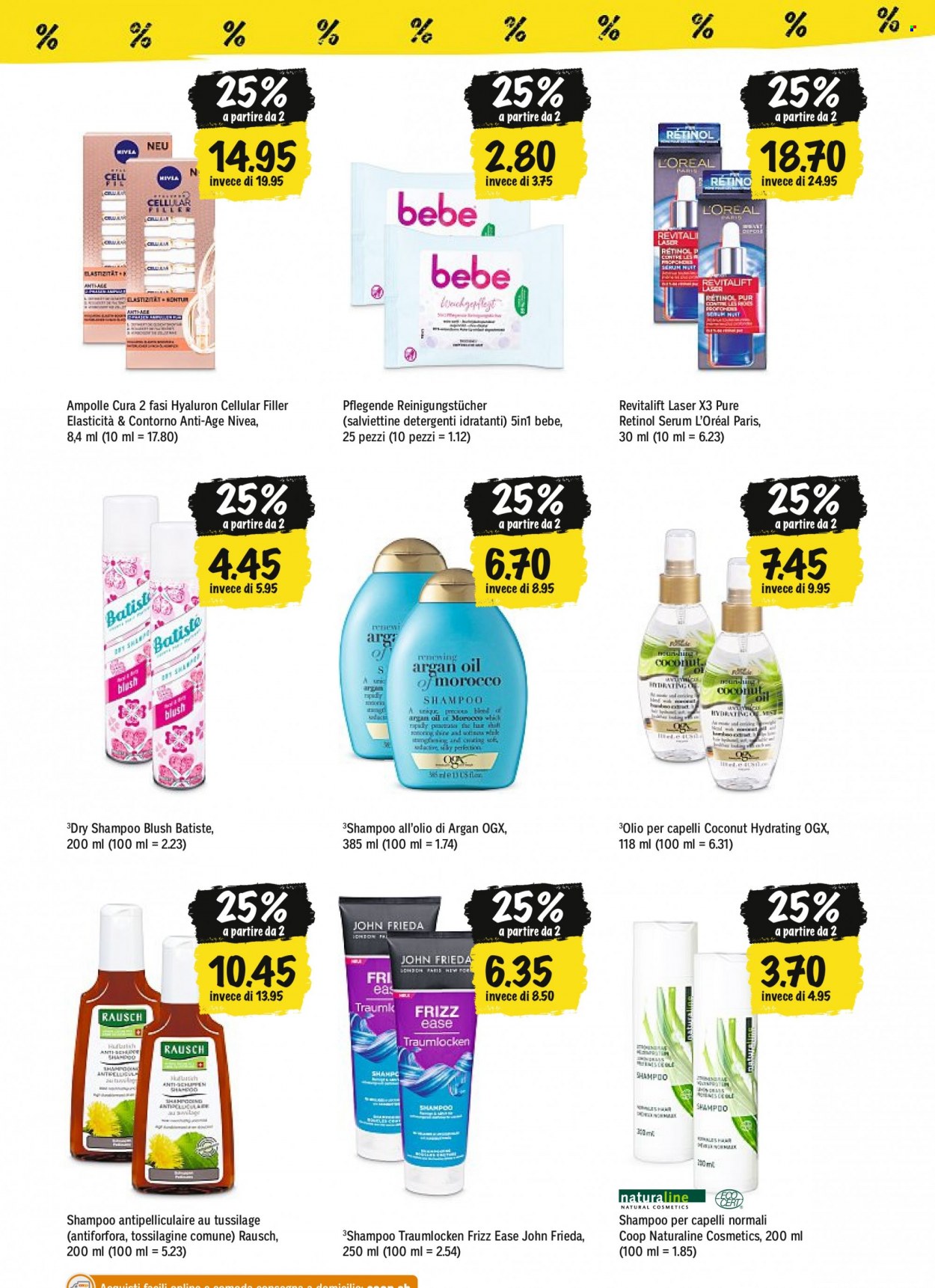 Volantino Coop - 21.9.2021 - 25.9.2021. Pagina 15