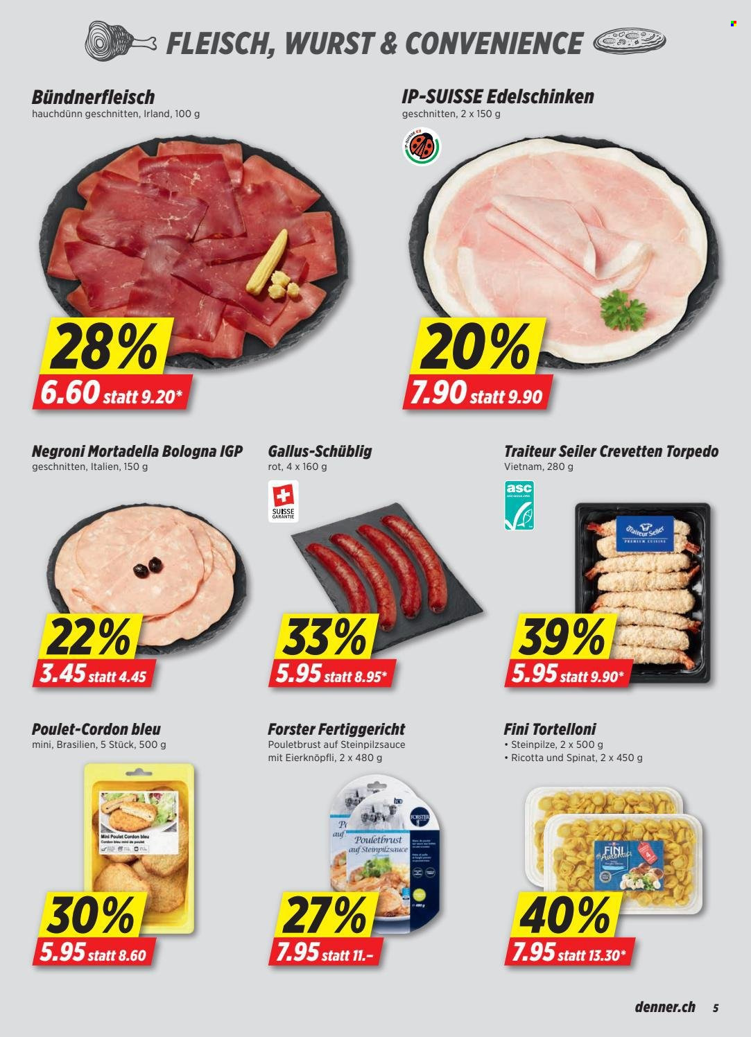 Volantino Denner - 21.9.2021 - 27.9.2021. Pagina 5