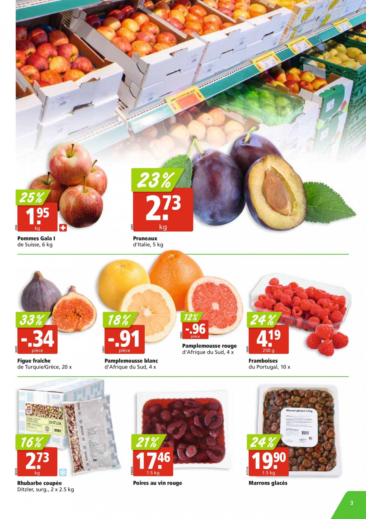 Catalogue ALIGRO - 27.9.2021 - 2.10.2021. Page 3