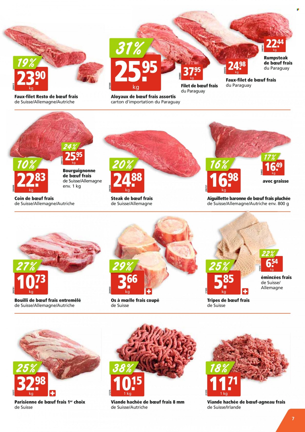 Catalogue ALIGRO - 27.9.2021 - 2.10.2021. Page 7