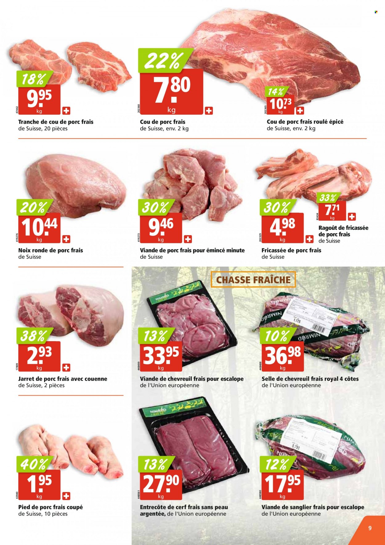 Catalogue ALIGRO - 27.9.2021 - 2.10.2021. Page 9