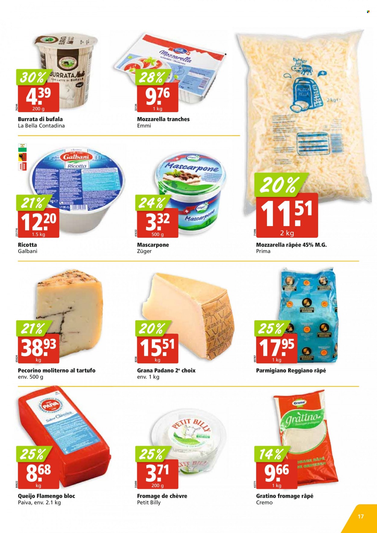 Catalogue ALIGRO - 27.9.2021 - 2.10.2021. Page 17