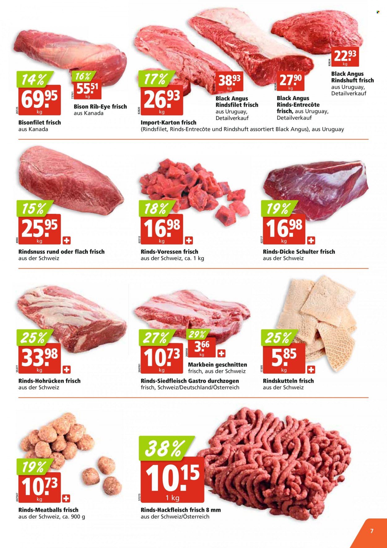 Catalogue ALIGRO - 27.9.2021 - 2.10.2021. Page 7