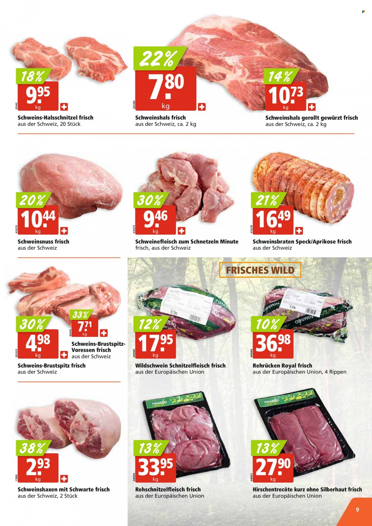 Catalogue ALIGRO - 27.9.2021 - 2.10.2021. Page 9