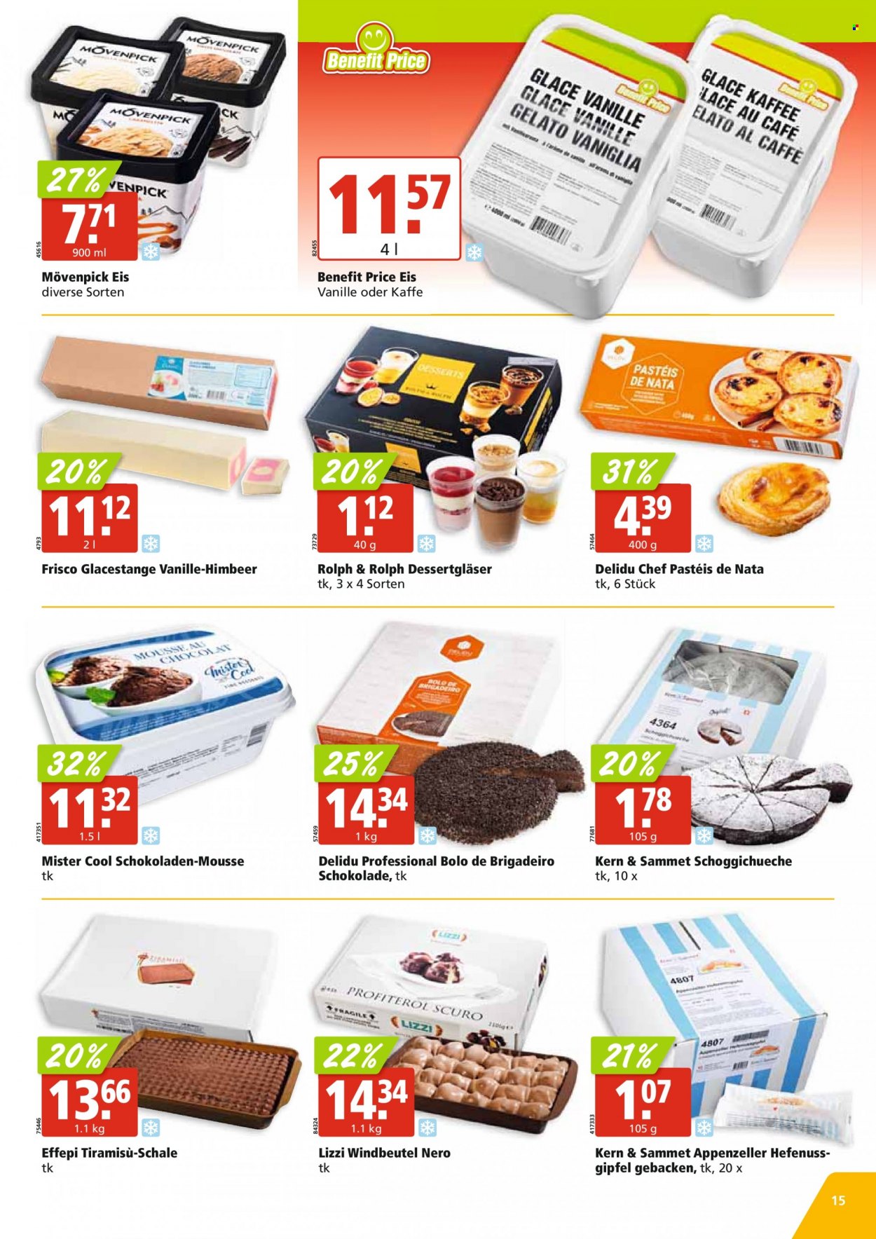 Catalogue ALIGRO - 27.9.2021 - 2.10.2021. Page 15