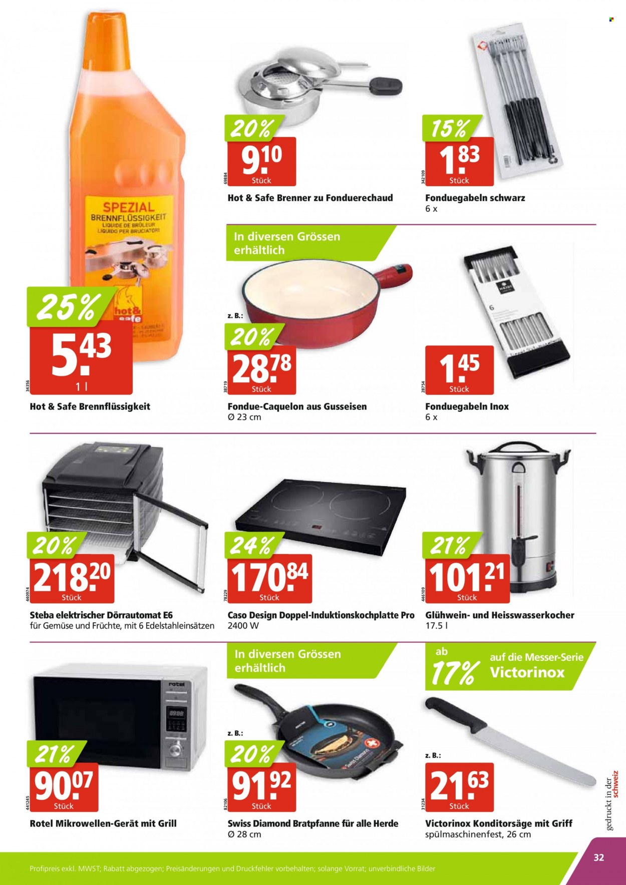 Catalogue ALIGRO - 27.9.2021 - 2.10.2021. Page 32