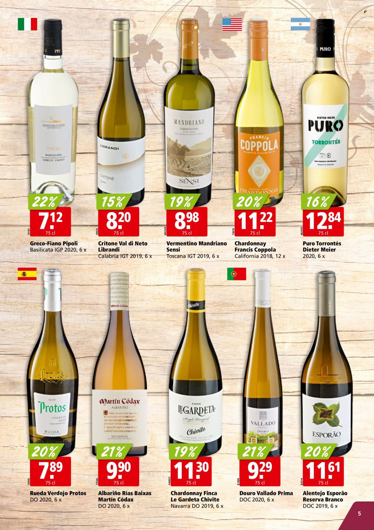 Volantino ALIGRO - 27.9.2021 - 9.10.2021. Pagina 5