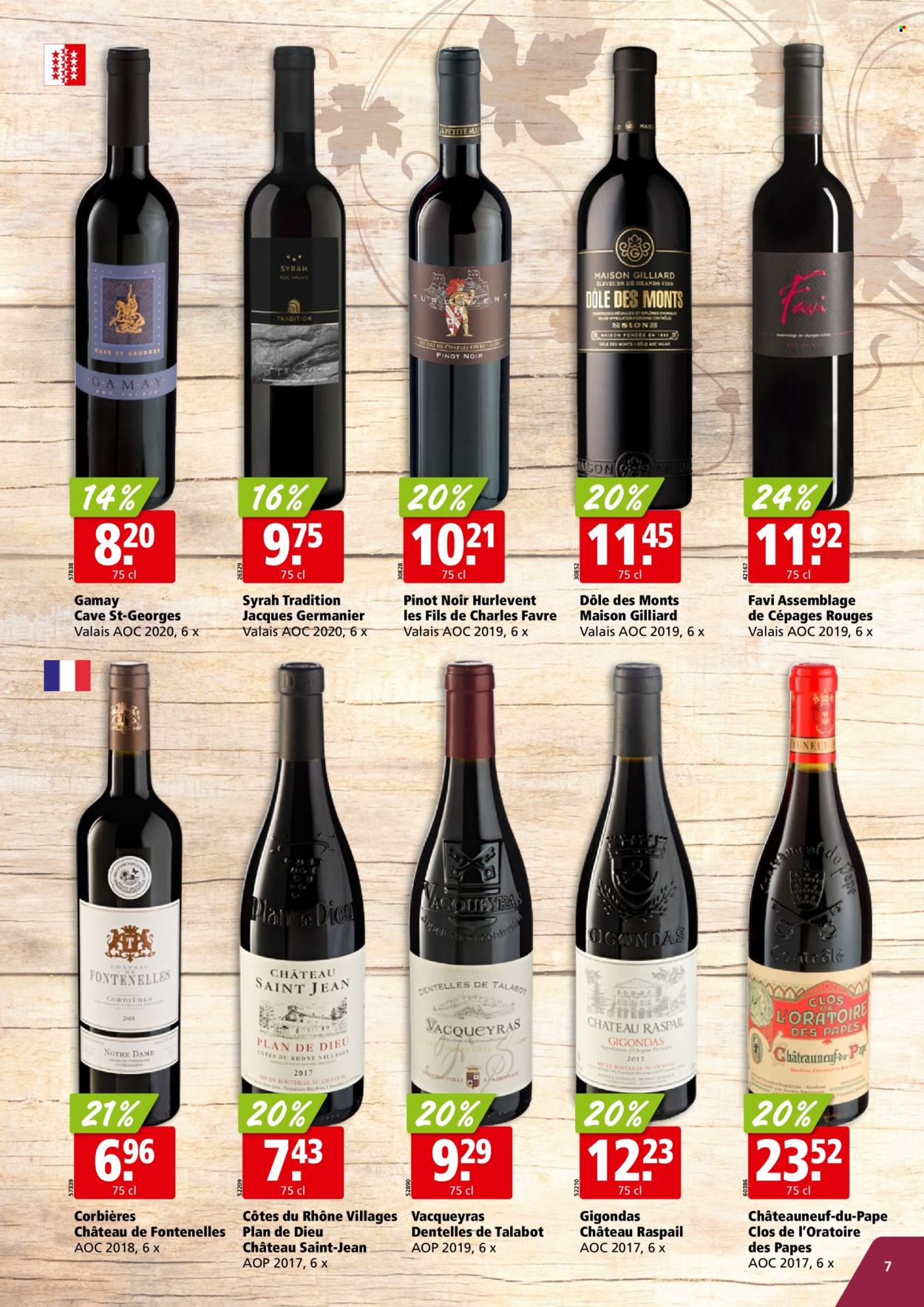 Volantino ALIGRO - 27.9.2021 - 9.10.2021. Pagina 7