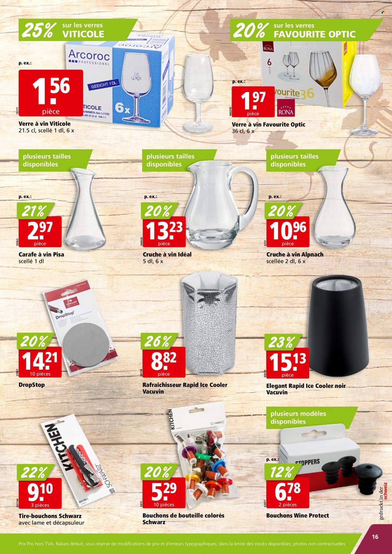 Volantino ALIGRO - 27.9.2021 - 9.10.2021. Pagina 16