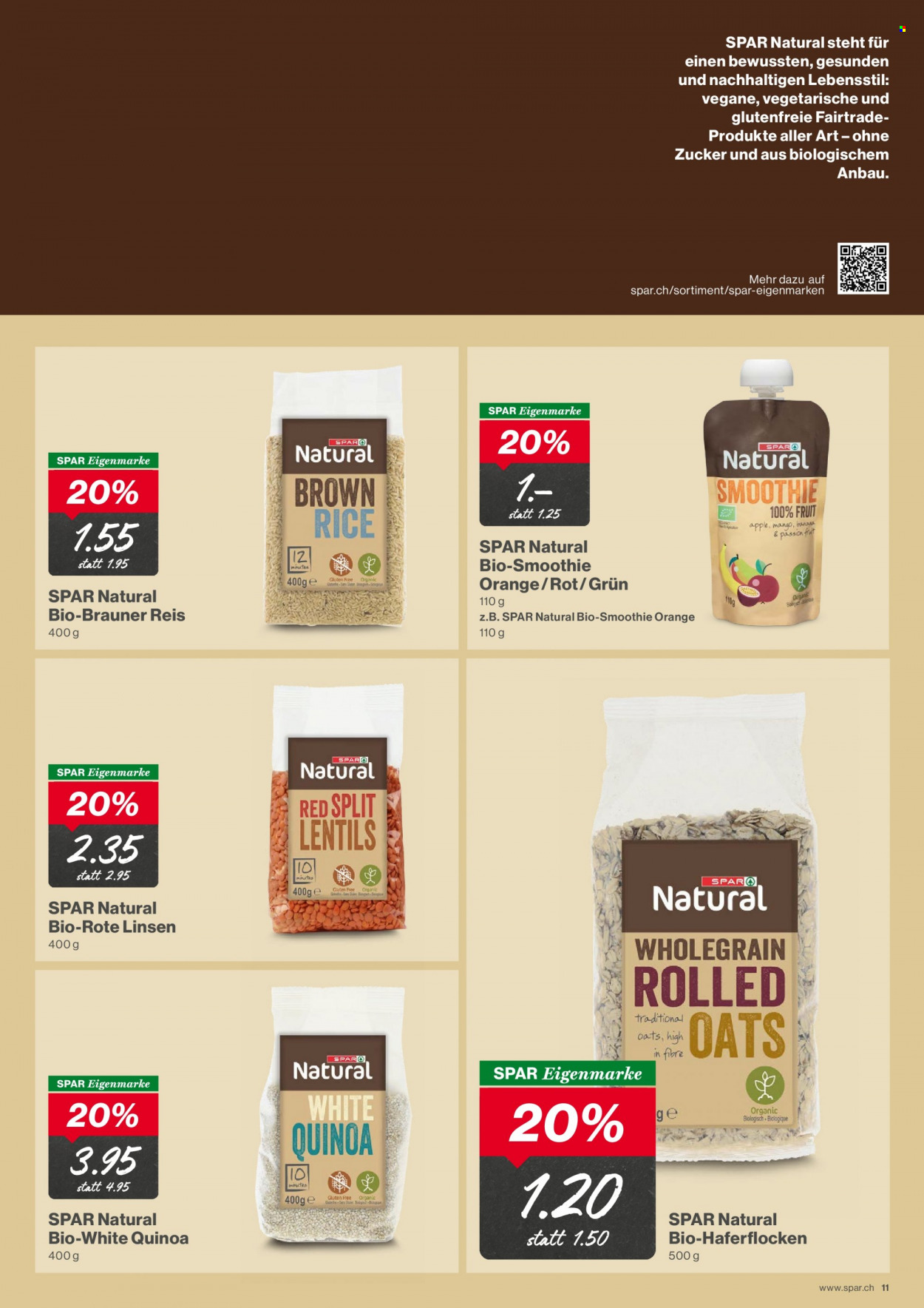Volantino SPAR - 28.9.2021 - 2.10.2021. Pagina 11