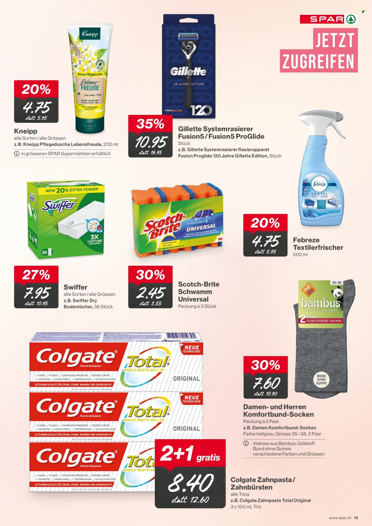 Volantino SPAR - 28.9.2021 - 2.10.2021. Pagina 19