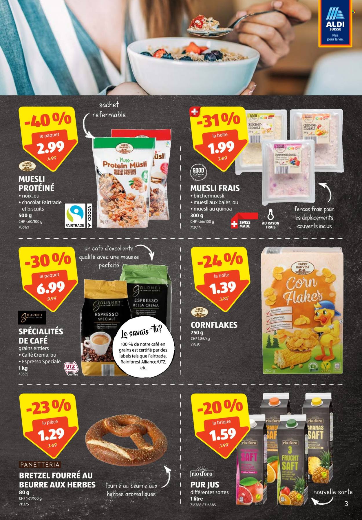 Volantino Aldi - 30.9.2021 - 6.10.2021. Pagina 3