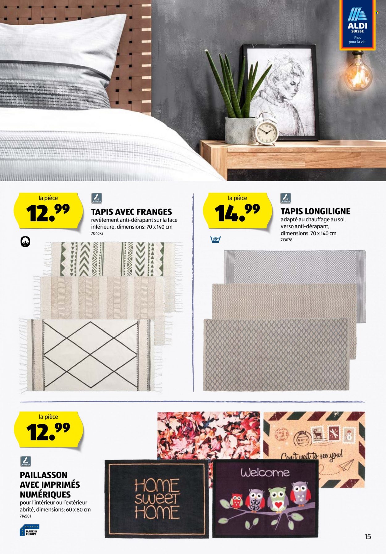Volantino Aldi - 30.9.2021 - 6.10.2021. Pagina 15