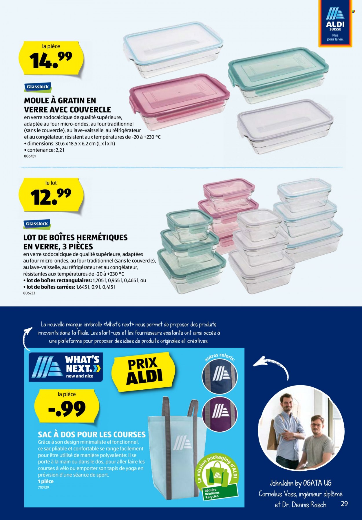 Volantino Aldi - 30.9.2021 - 6.10.2021. Pagina 29