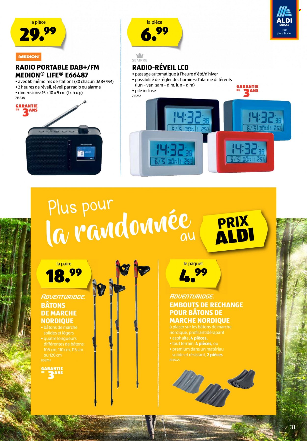 Volantino Aldi - 30.9.2021 - 6.10.2021. Pagina 31