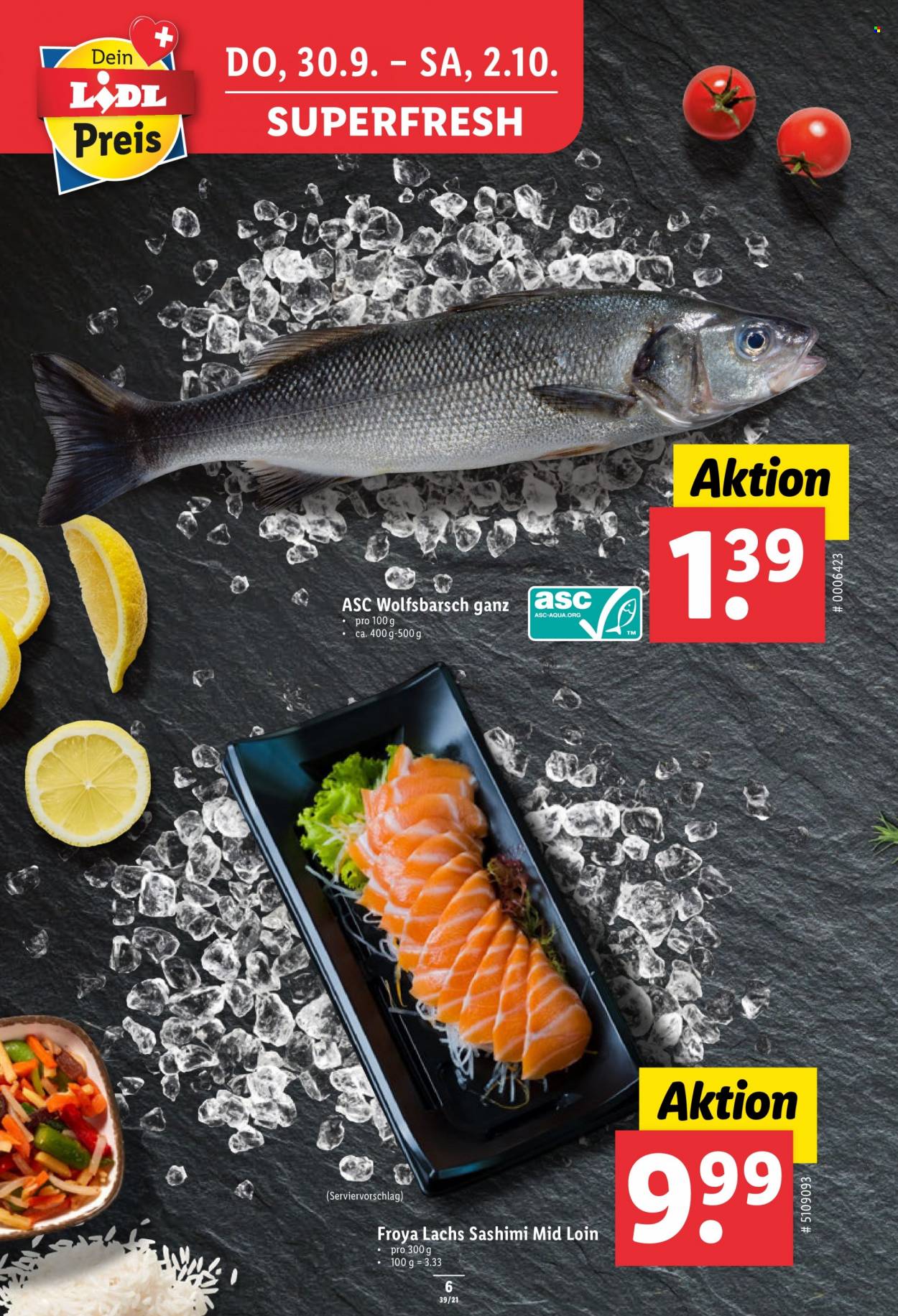 Volantino Lidl - 30.9.2021 - 6.10.2021. Pagina 8