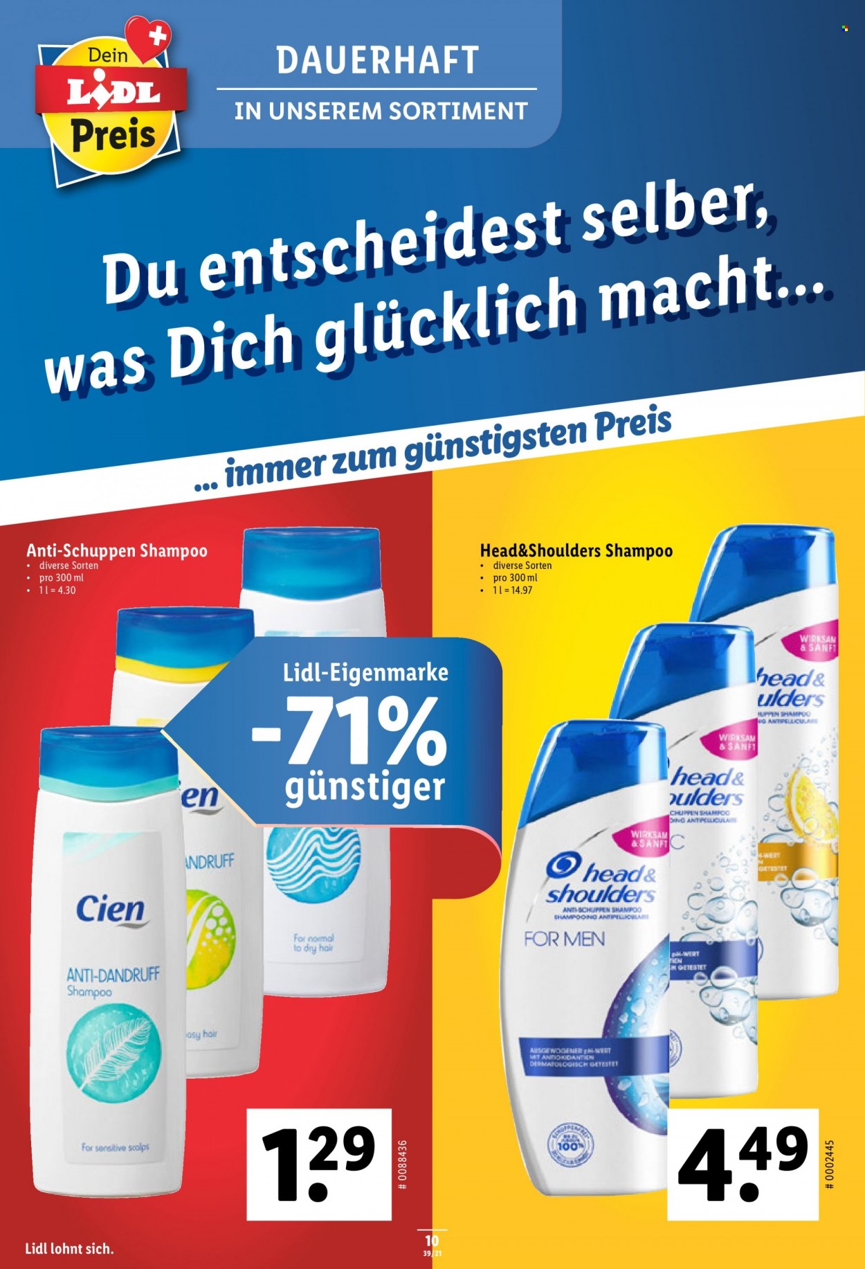 Volantino Lidl - 30.9.2021 - 6.10.2021. Pagina 12