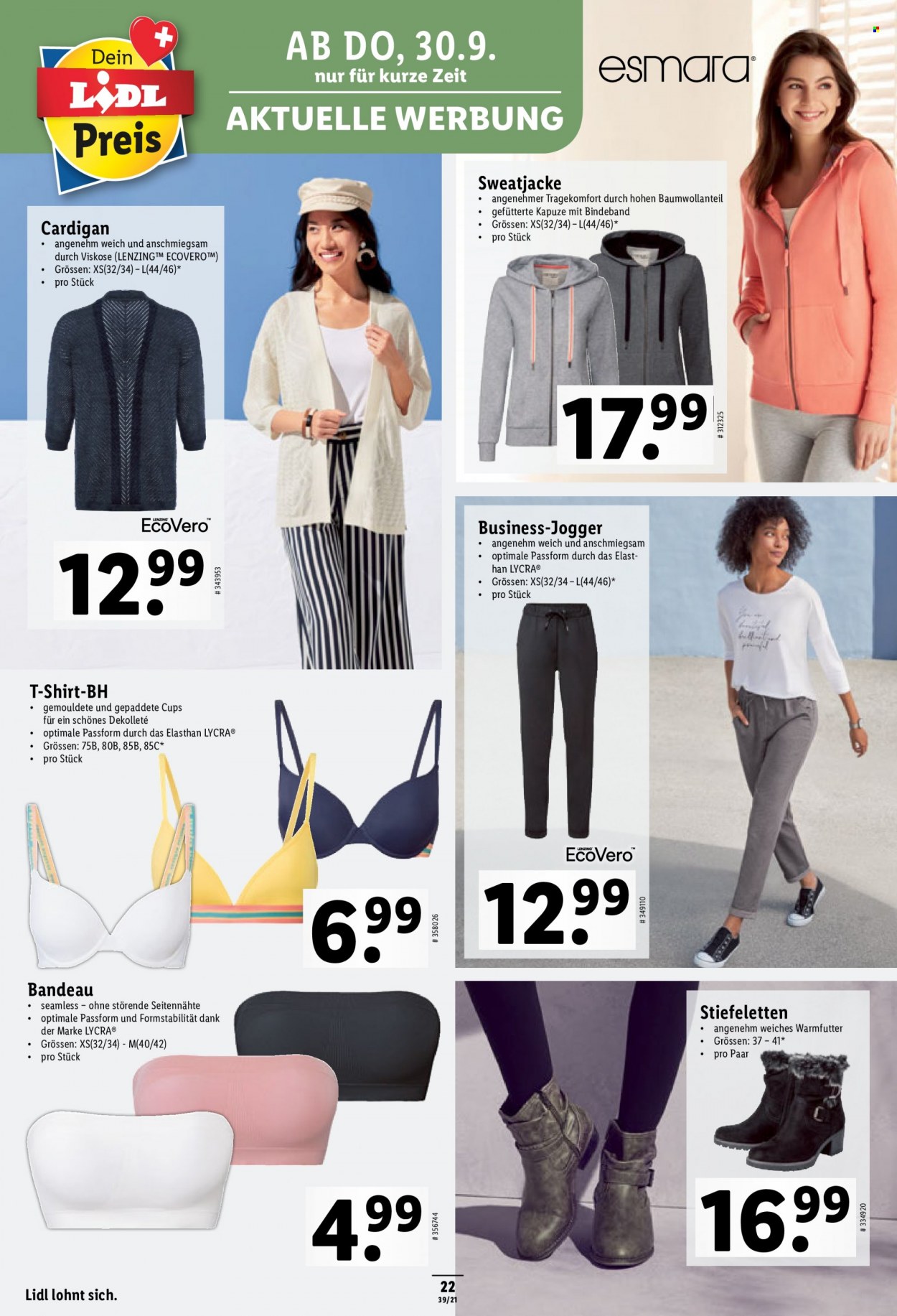 Volantino Lidl - 30.9.2021 - 6.10.2021. Pagina 24
