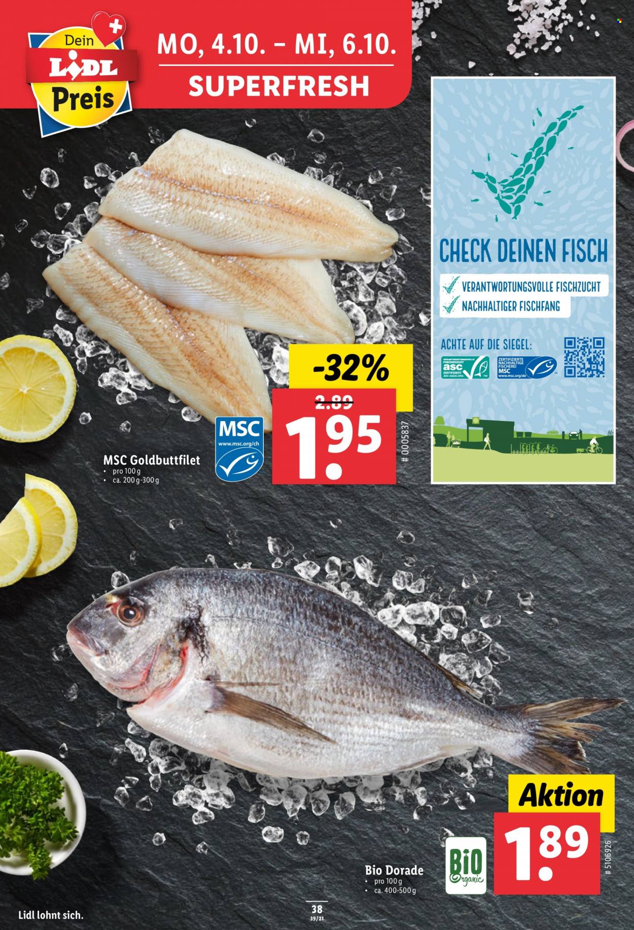 Volantino Lidl - 30.9.2021 - 6.10.2021. Pagina 40