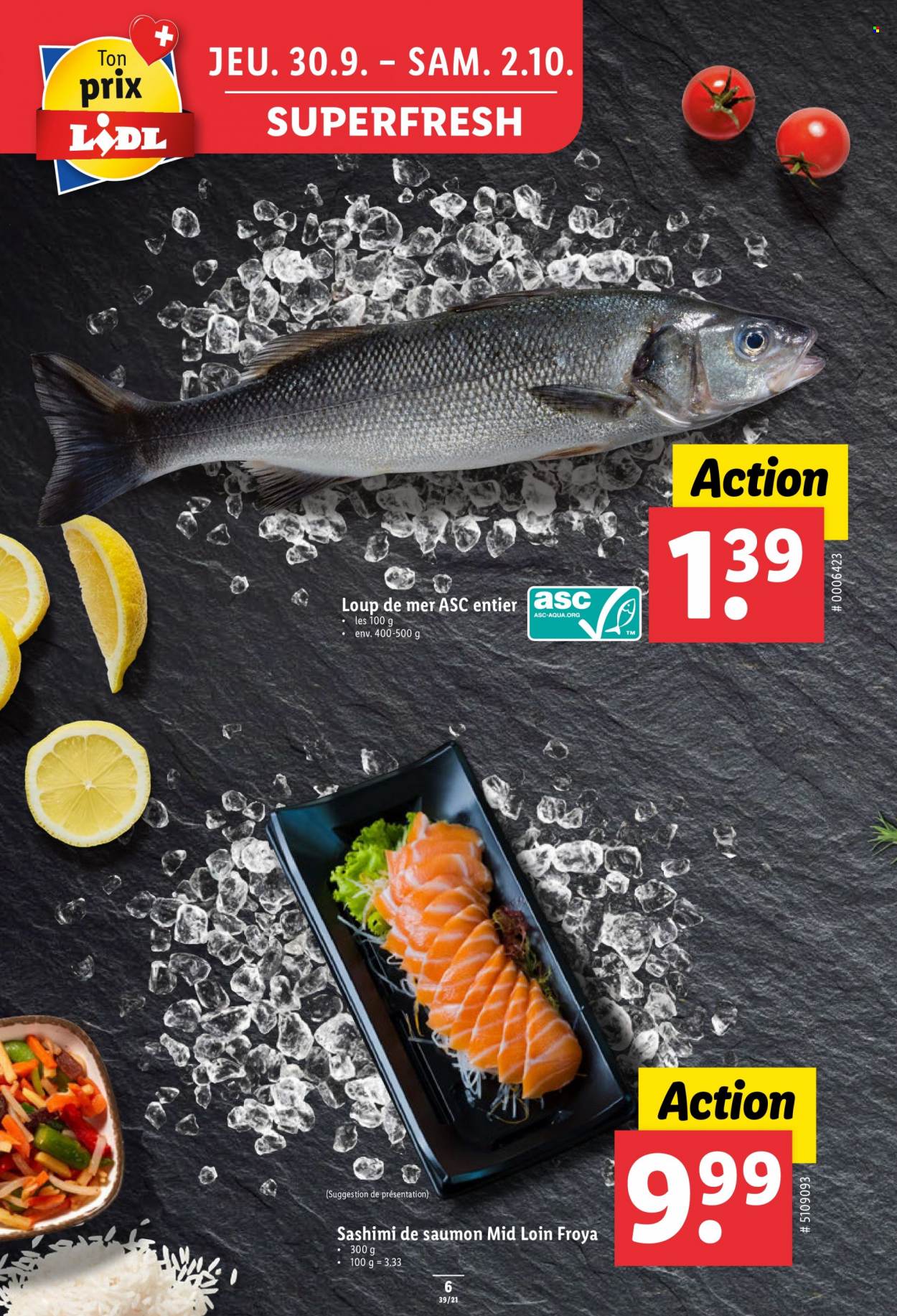 Prospekt Lidl - 30.9.2021 - 6.10.2021. Seite 8