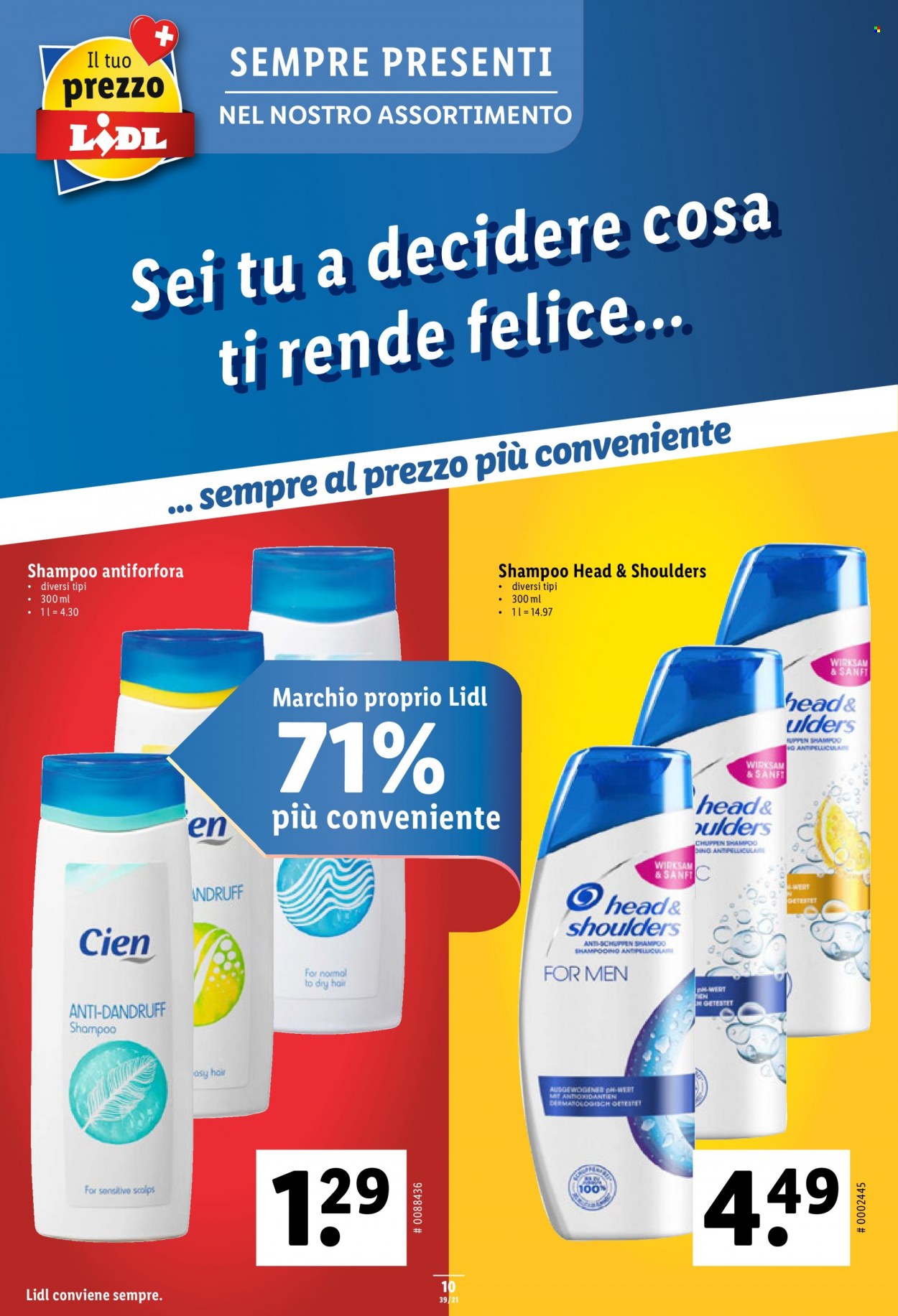 Prospekt Lidl - 30.9.2021 - 6.10.2021. Seite 12