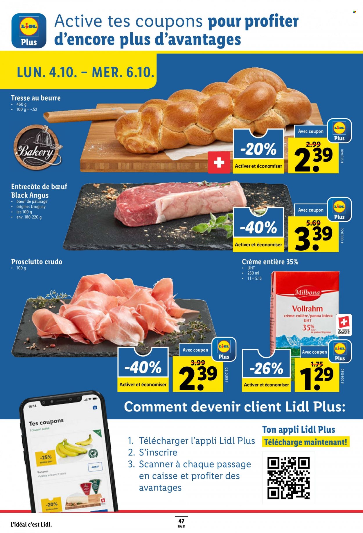 Prospekt Lidl - 30.9.2021 - 6.10.2021. Seite 49