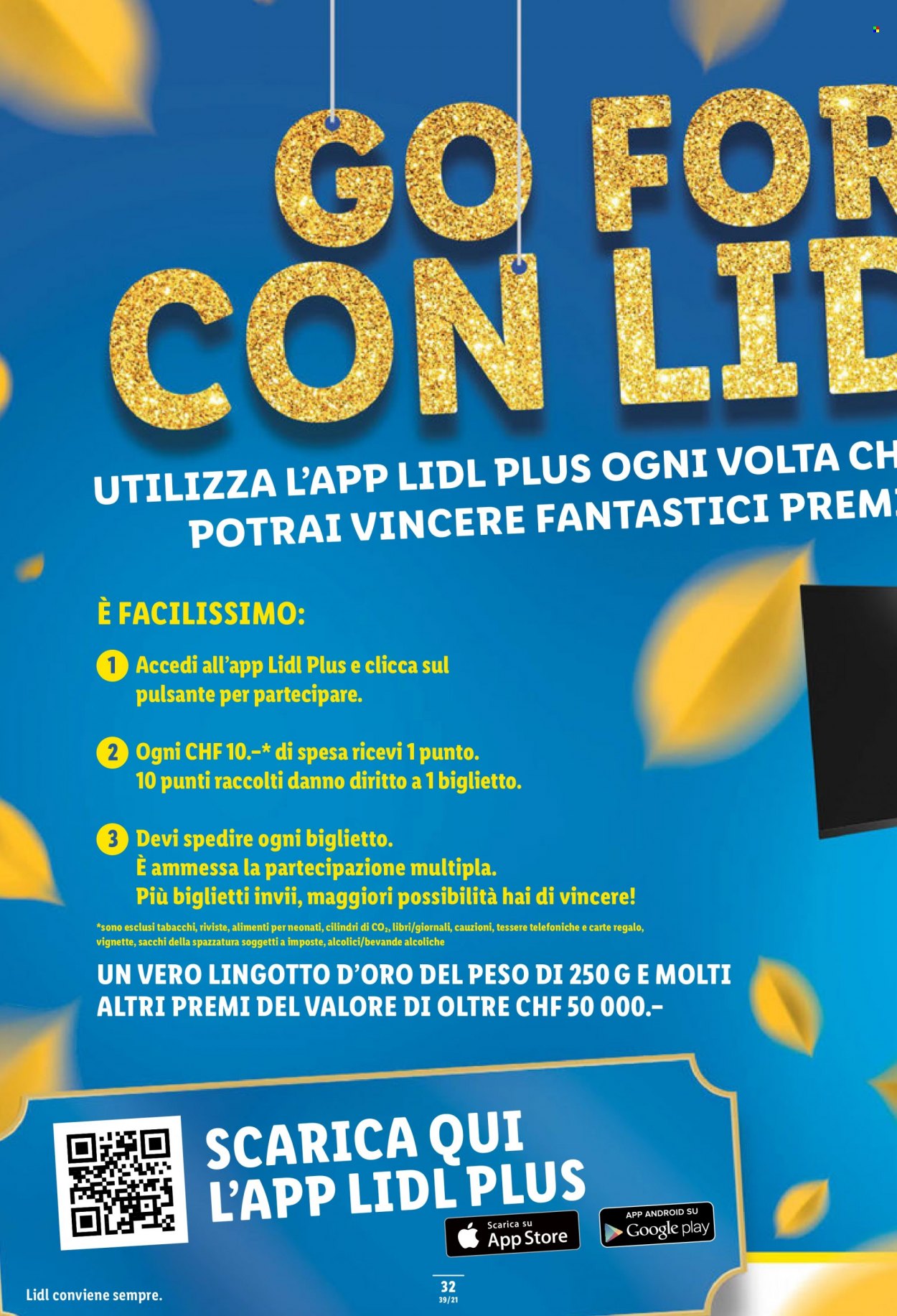 Prospekt Lidl - 30.9.2021 - 6.10.2021. Seite 34