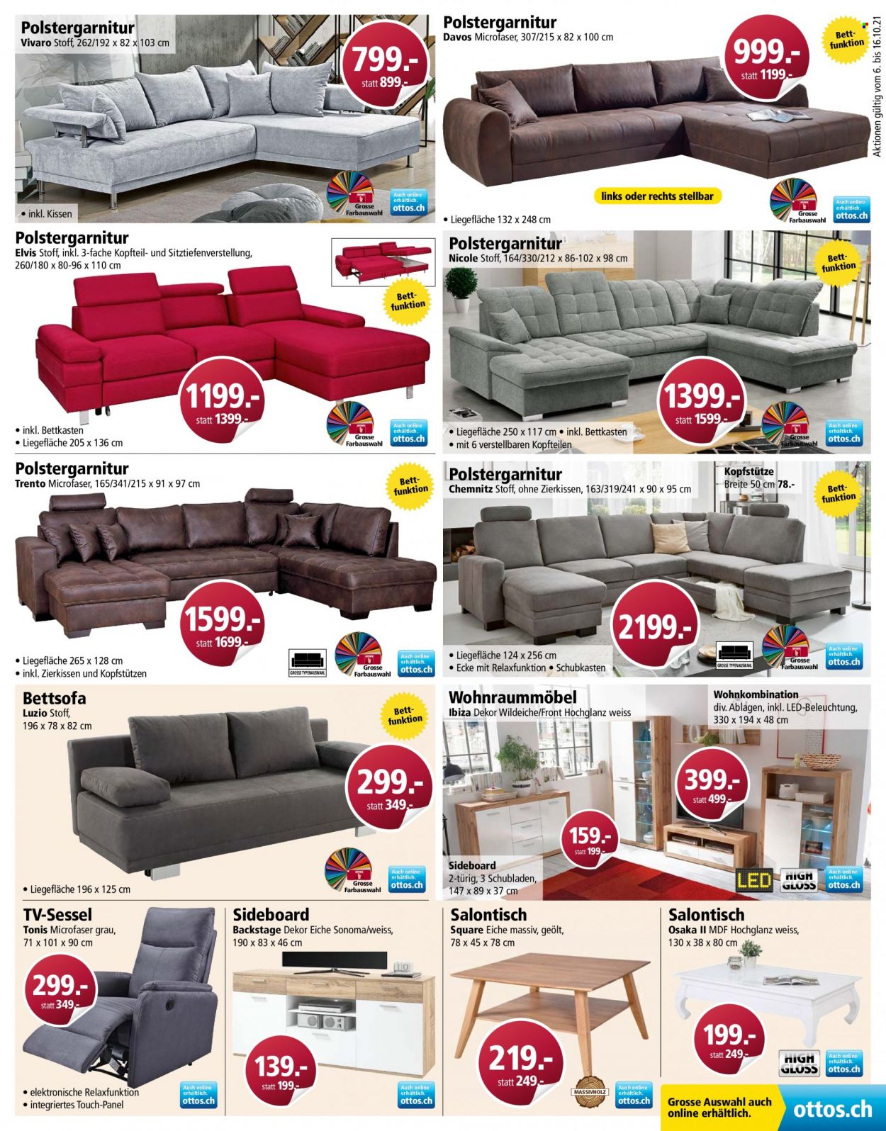 Catalogue Otto's - 6.10.2021 - 12.10.2021. Page 11