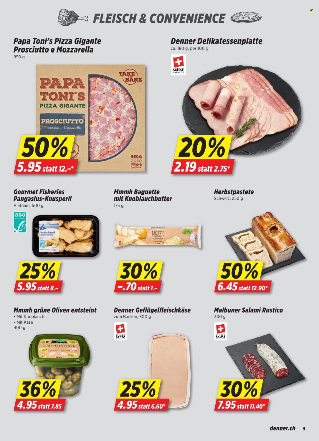 Catalogue Denner - 28.9.2021 - 4.10.2021. Page 5