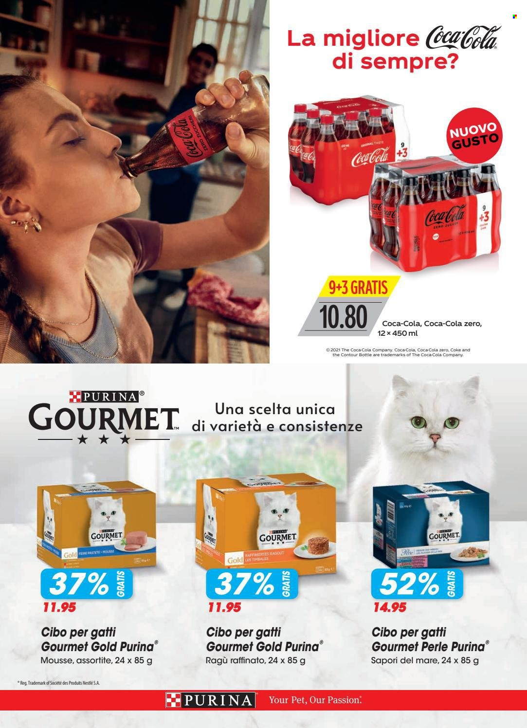 Prospekt Denner - 28.9.2021 - 4.10.2021. Seite 22