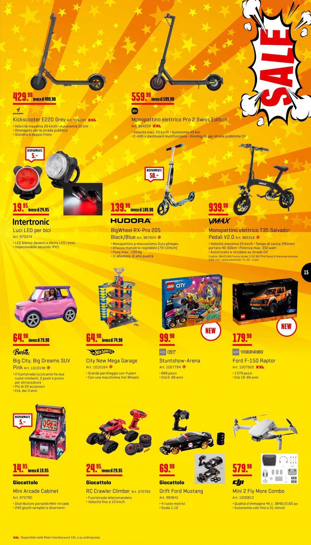 Catalogue Interdiscount - 27.9.2021 - 10.10.2021. Page 15