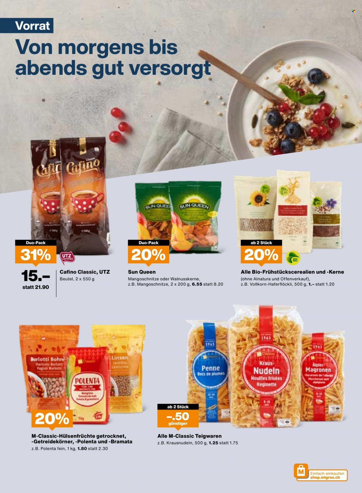Volantino Migros - 28.9.2021 - 4.10.2021. Pagina 12
